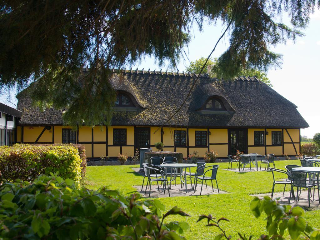 Den Gamle Gaard Apartments Nysted Eksteriør billede