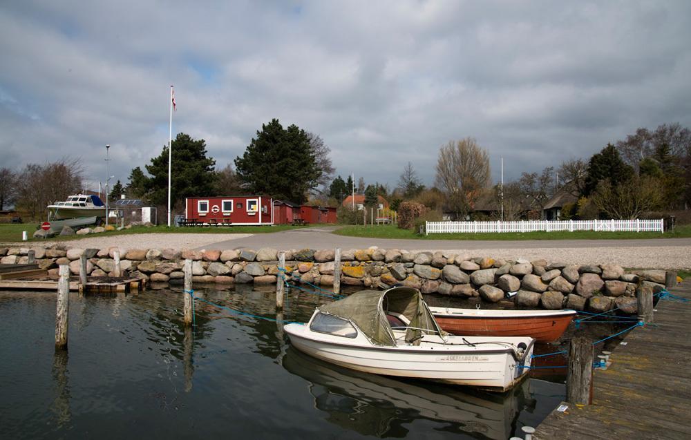 Den Gamle Gaard Apartments Nysted Eksteriør billede