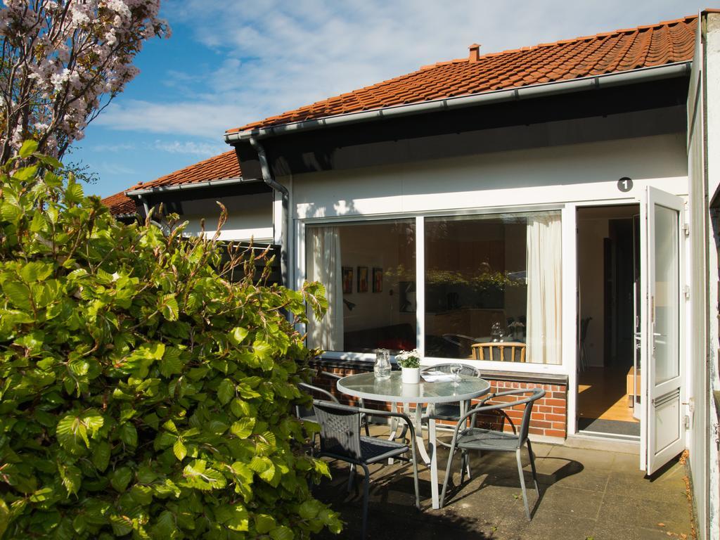 Den Gamle Gaard Apartments Nysted Værelse billede