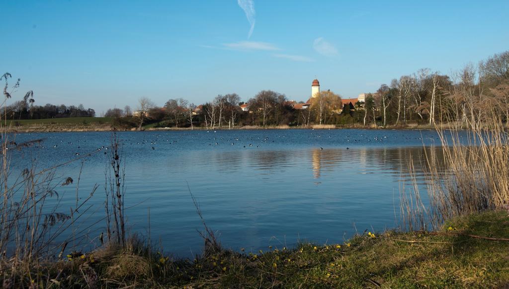 Den Gamle Gaard Apartments Nysted Eksteriør billede