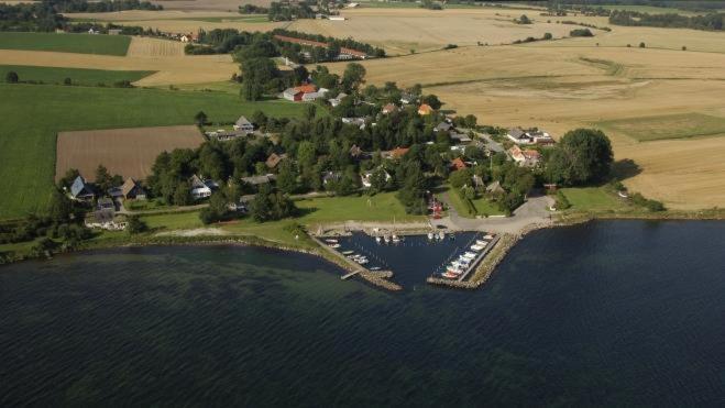 Den Gamle Gaard Apartments Nysted Eksteriør billede